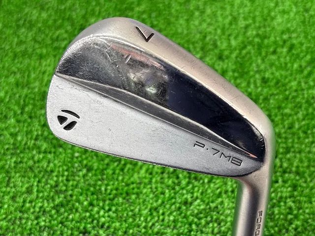 中古ゴルフ P・7MB FORGED (2023) 6本の写真