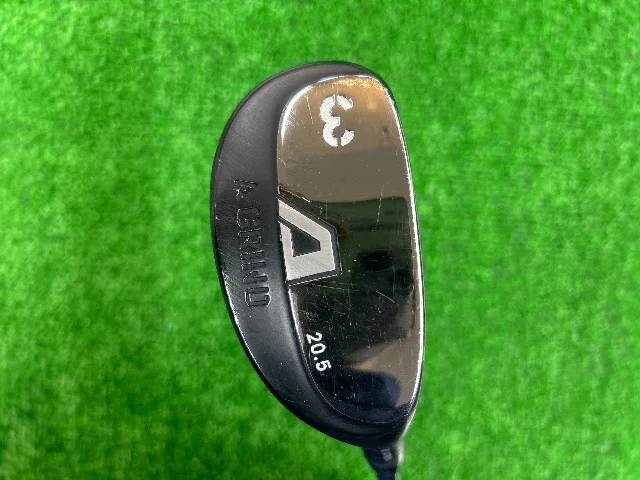 中古ゴルフ A GRIND UTILITY #3(20.5゜)の写真
