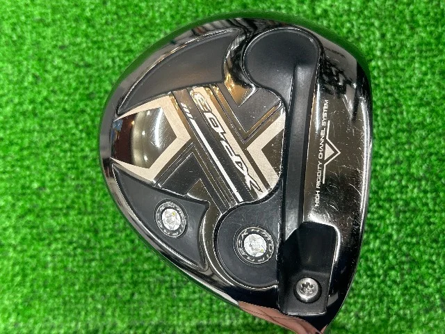 中古ゴルフ XP-03 10.5°の写真
