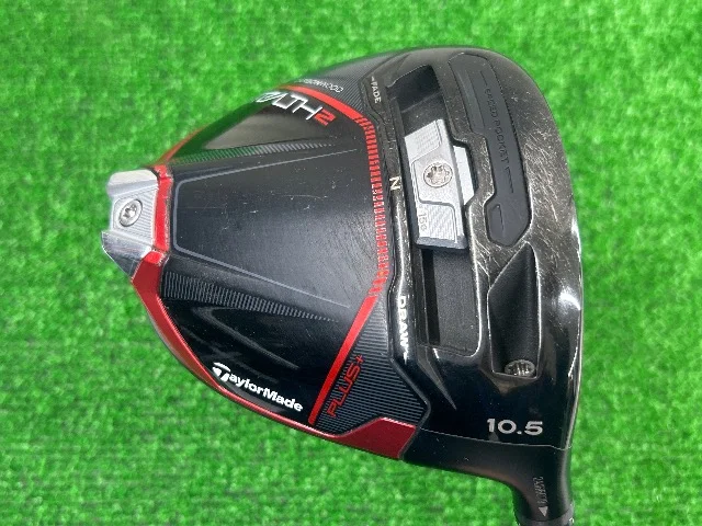 中古ゴルフ STEALTH 2 PLUS+ (US) 10.5°の写真