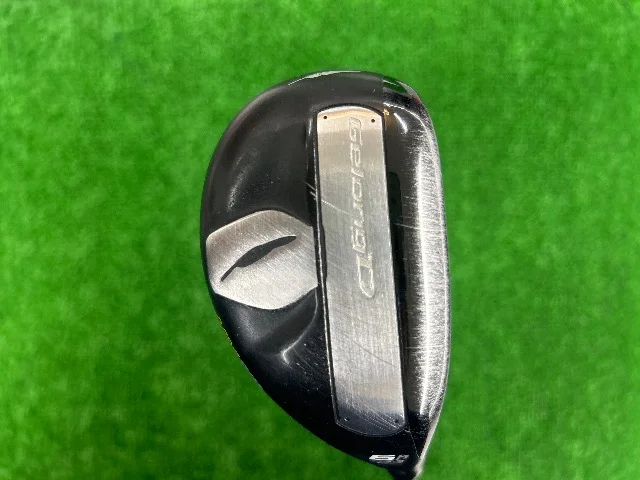 中古ゴルフ GelongD UX-001 #6h(23°)の写真