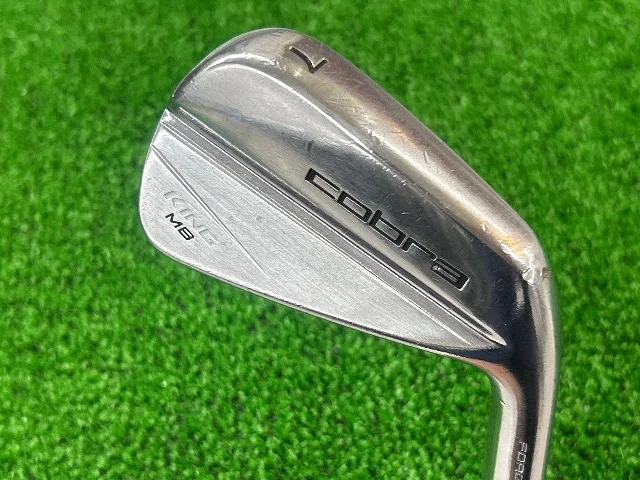 中古ゴルフ KING CB/MB 6本の写真
