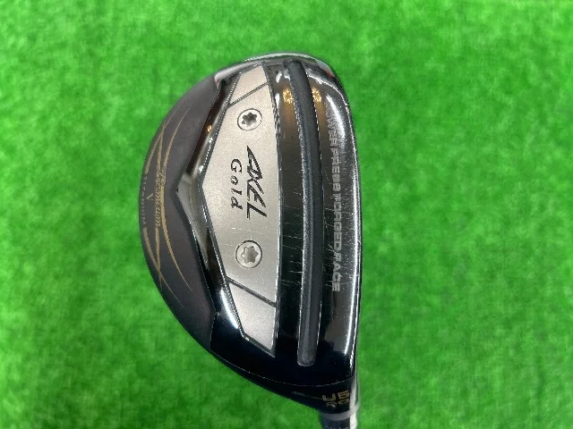 中古ゴルフ AXEL GOLD Premium V U5(20°)の写真