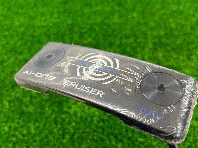 中古ゴルフ Ai-ONE CRUISER DOUBLE WIDE CHの写真