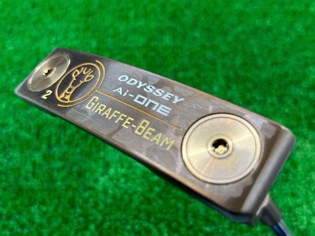 中古ゴルフ Ai-ONE GIRAFFE BEAM #2の写真