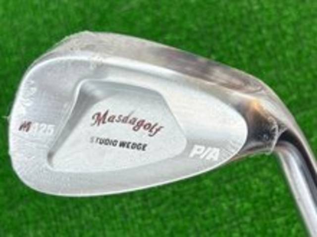 中古ゴルフ STUDIO WEDGE M425 (クロムメッキ) PA(48゜)