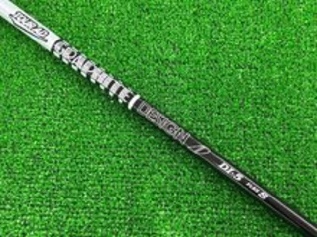 中古ゴルフ TOUR AD DI-5 Newコスメ(ブラック) (S) (キャロウェイ用スリーブ)