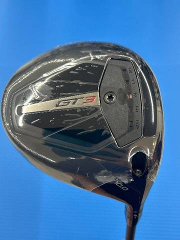 中古ゴルフ GT3 10°の写真