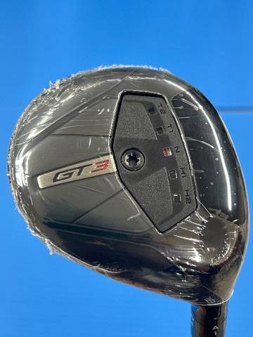 中古ゴルフ GT3 18°の写真