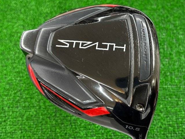 中古ゴルフ STEALTH 10.5°の写真