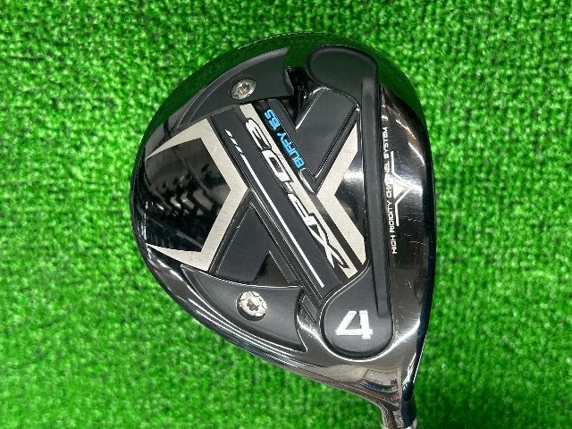 中古ゴルフ XP-03 #4(16.5°)の写真