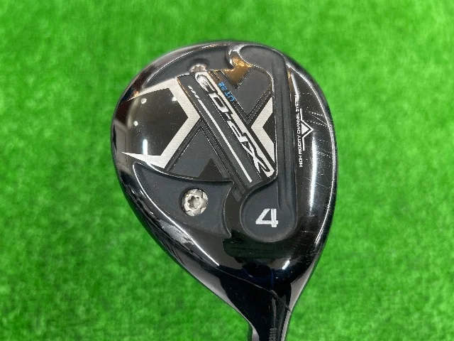 中古ゴルフ XP-03 U4(22°)の写真