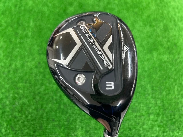 中古ゴルフ XP-03 U3(19°)の写真