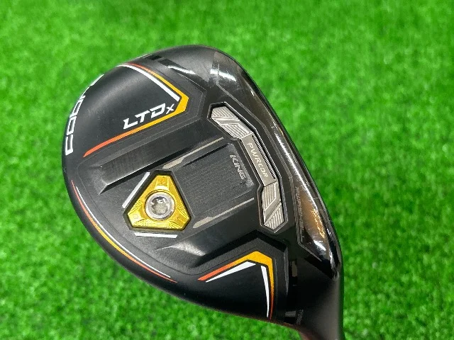 中古ゴルフ KING LTDx 4H(21°)の写真