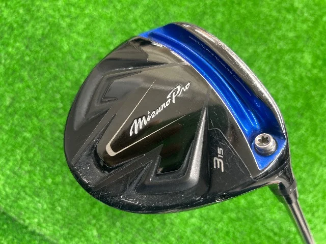 中古ゴルフ Mizuno Pro (2019) #3の写真