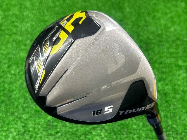 中古ゴルフ TOUR B JGR #5(18゜)の写真
