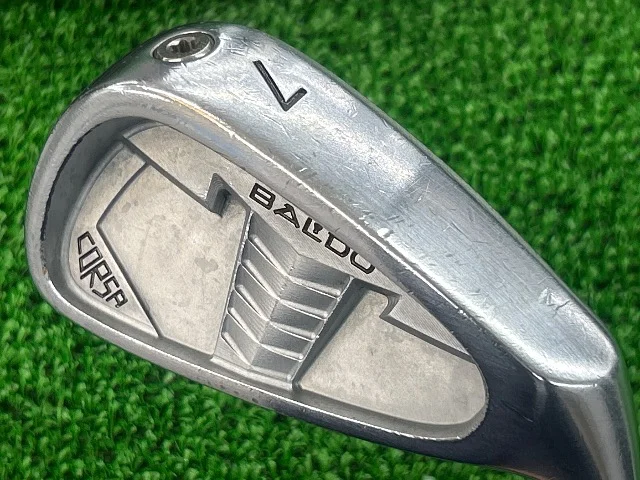 中古ゴルフ CORSA FORGED TYPE DC 6本の写真