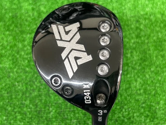 中古ゴルフ PXG 0341X GEN2 #3(15゜)の写真