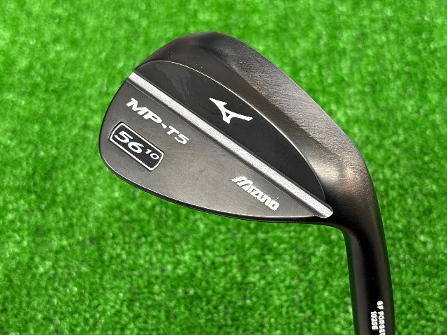 中古ゴルフ MP-T5 (IPブラック) 56゜-10゜の写真
