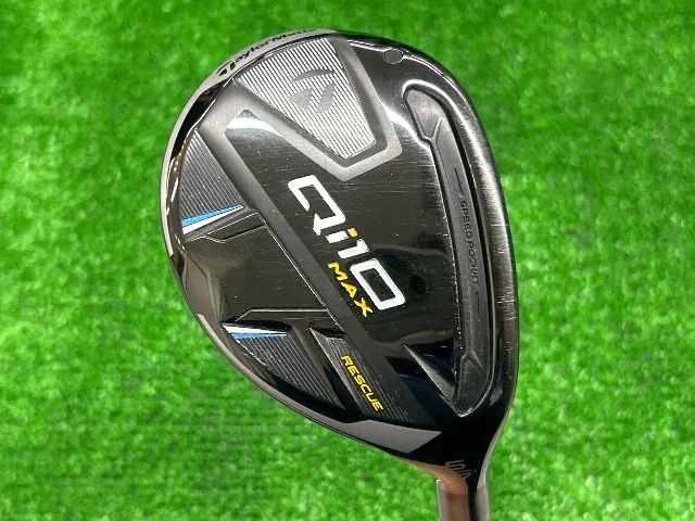 中古ゴルフ Qi10 MAX (US) #5(27°)の写真