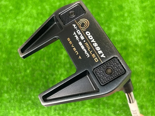 中古ゴルフ Ai-ONE・MILLED SEVEN T CHの写真