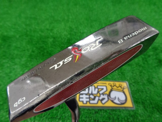 PING PLD limited Zing 2 パター1988 限定88本
