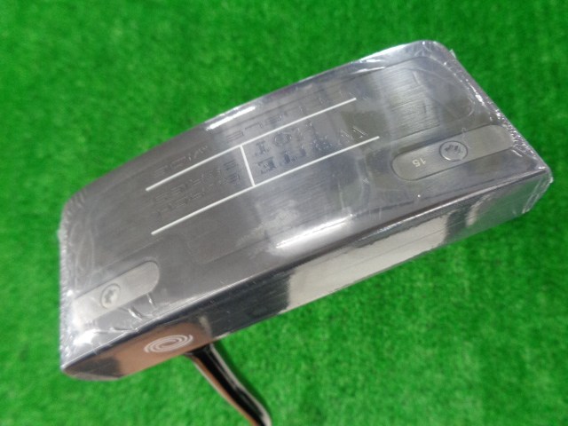 中古ゴルフ ホワイトホット BLACK DOUBLE WIDEの写真