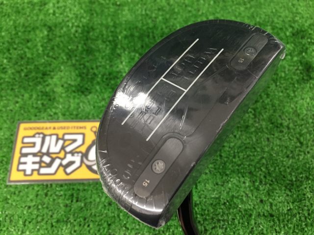 中古ゴルフ ホワイトホット BLACK FIVEの写真