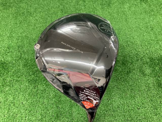中古ゴルフ RMX VD X 10.5°の写真