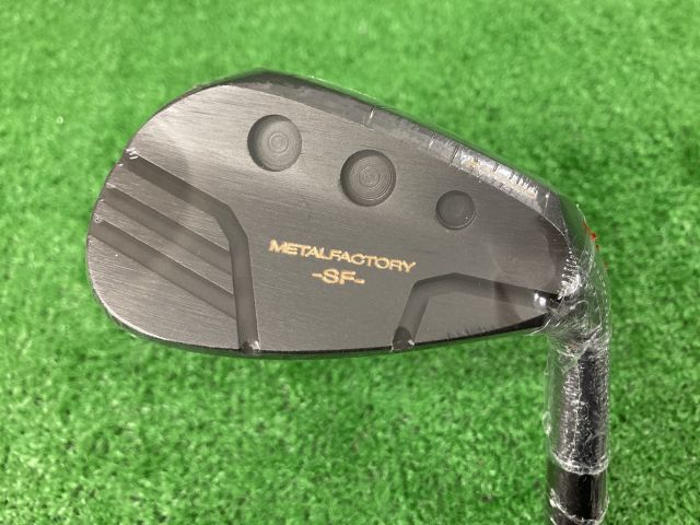 中古ゴルフ 朝日ゴルフ ウェッジの写真