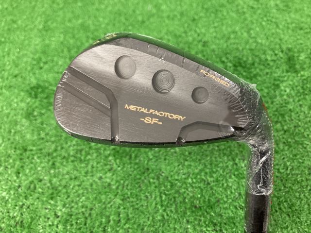 中古ゴルフ 朝日ゴルフ ウェッジの写真