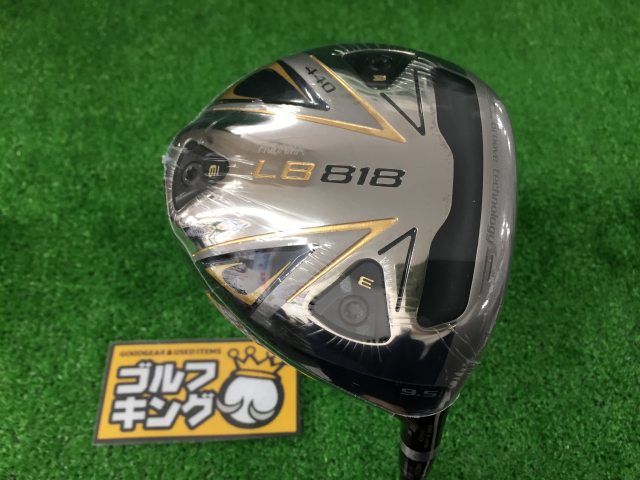 中古ゴルフ LB-818 5W 18°の写真