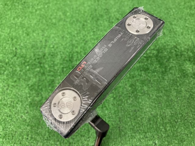 中古ゴルフ Titleist パターの写真