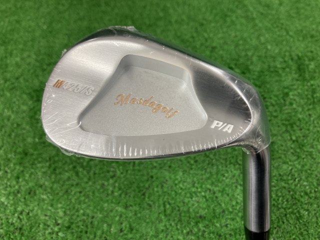 中古ゴルフ MasdaGolf ウェッジの写真