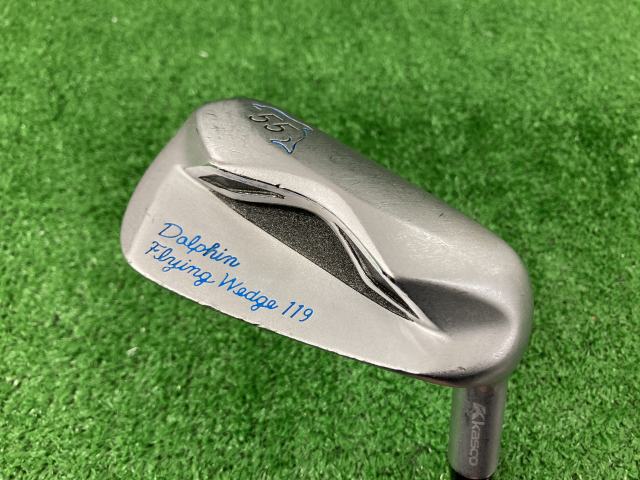 中古ゴルフ Dolphin Running Wedge DRW-119 55°の写真