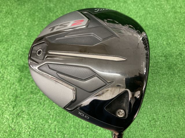 中古ゴルフ TSi2 10°の写真