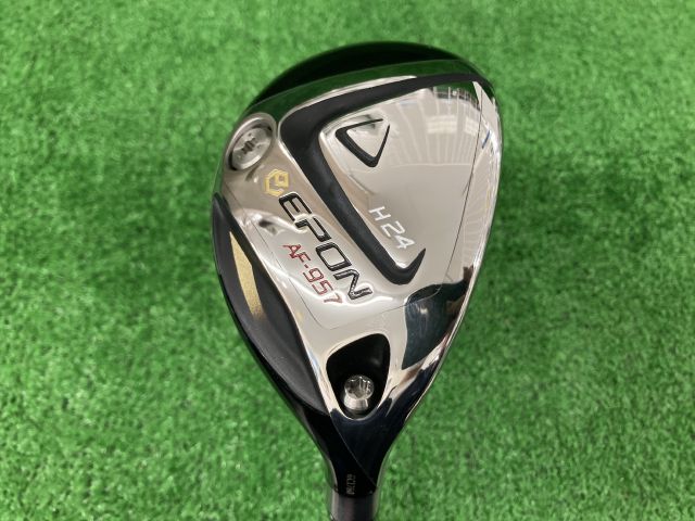 エポン/AF-153の中古ゴルフクラブ在庫一覧 | ゴルフエフォート