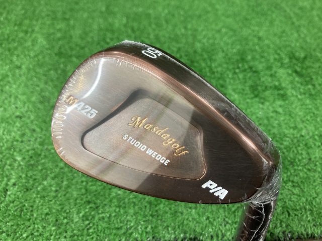 中古ゴルフ MasdaGolf ウェッジの写真