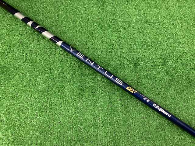 中古ゴルフ Fujikura シャフトの写真