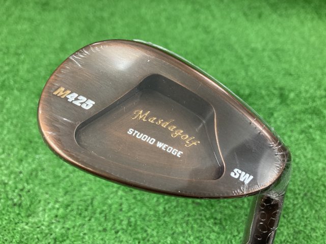中古ゴルフ MasdaGolf ウェッジの写真