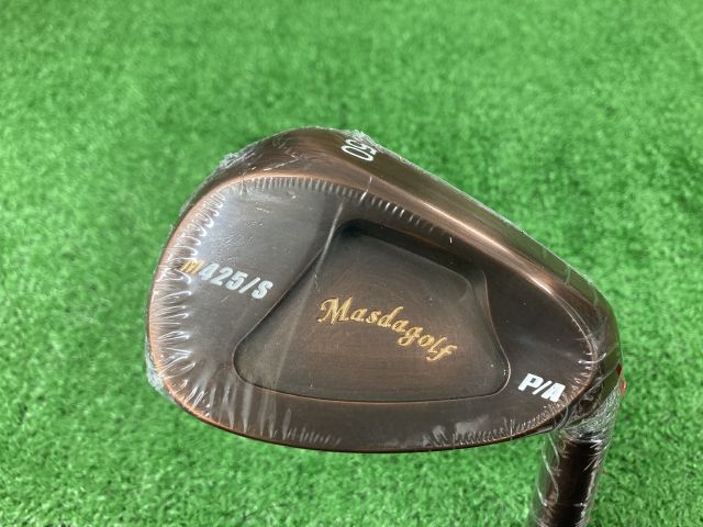 中古ゴルフ MasdaGolf ウェッジの写真