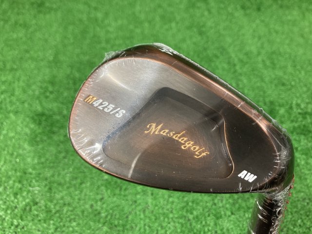 中古ゴルフ MasdaGolf ウェッジの写真