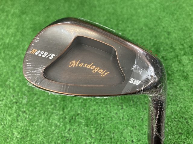 中古ゴルフ MasdaGolf ウェッジの写真