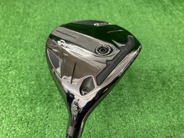 中古ゴルフ Qi35 5W 18°の写真