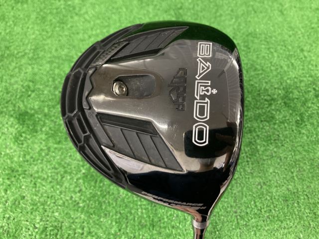 中古ゴルフ BALDO ドライバーの写真