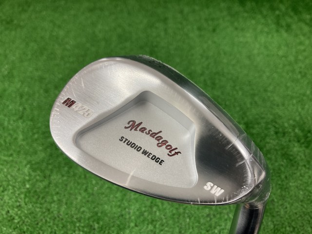 中古ゴルフ MasdaGolf ウェッジの写真
