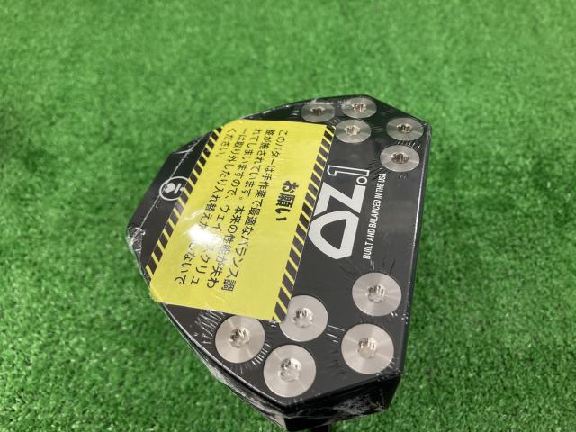 中古ゴルフ L.A.B GOLF OZ.1の写真