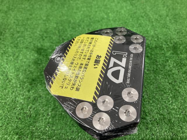 中古ゴルフ L.A.B GOLF OZ.1の写真