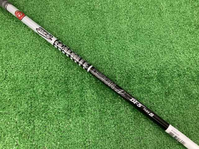 中古ゴルフ Tour AD DI-5 Black（S） テーラーメイド後期スリーブ テーラーメイド用スリーの写真