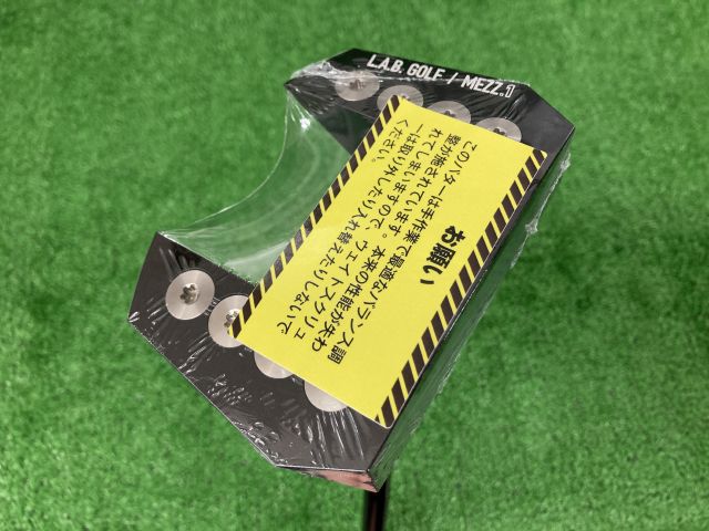 中古ゴルフ L.A.B GOLF MEZZ.1の写真